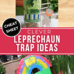 Clever leprechaun trap ideas.