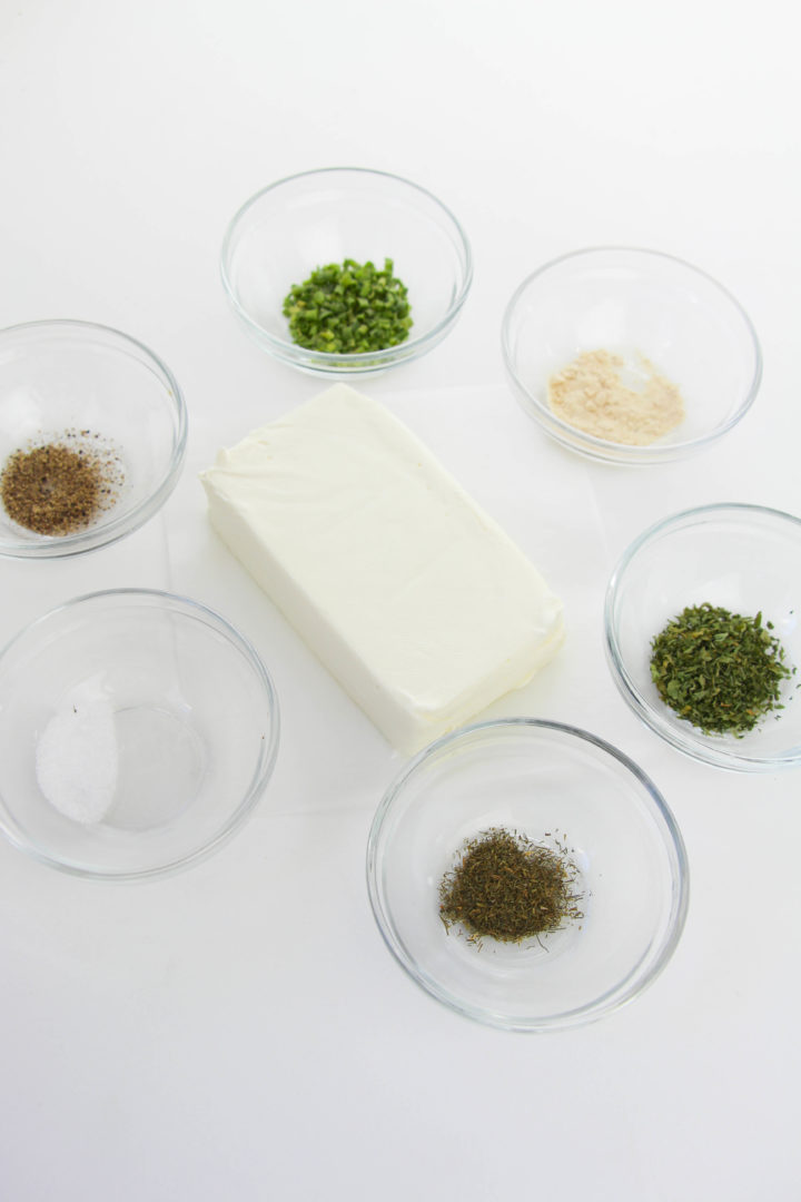 Garlic and Herb Cream Cheese It Is a Keeper