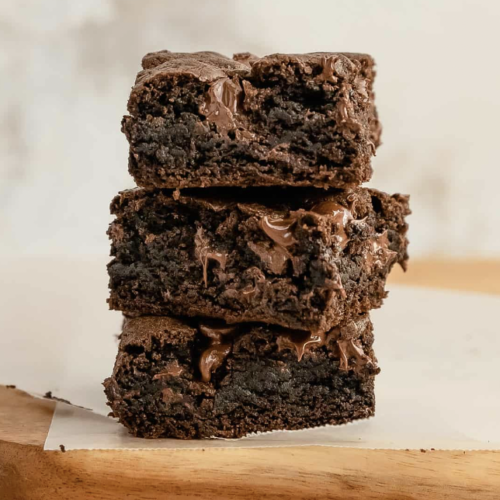 delicious cake mix brownies