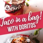 Taco in a Bag (Walking Tacos with Doritos)