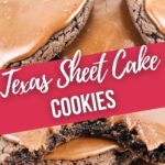 Texas Sheetcake Cookies