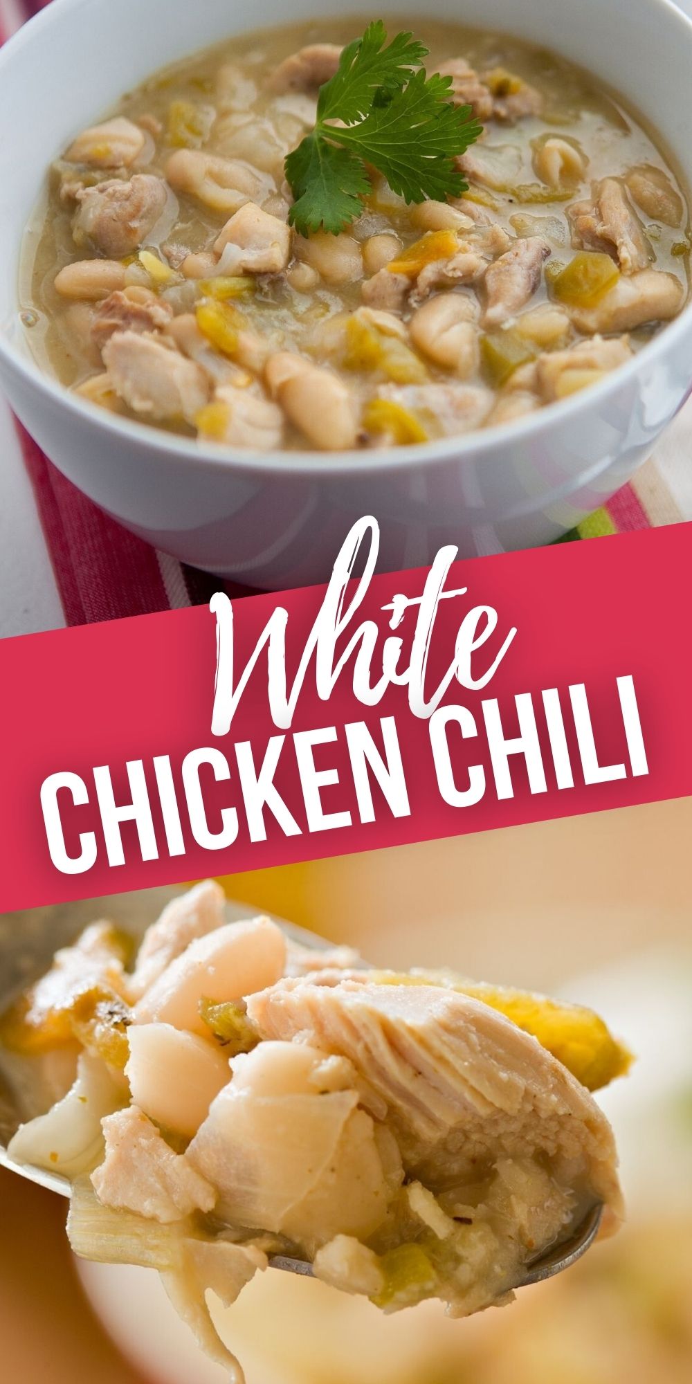 Bush's White Chicken Chili - It Is a Keeper