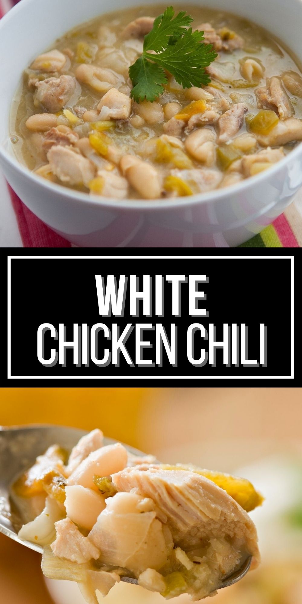 Bush's White Chicken Chili - It Is a Keeper