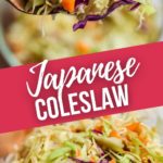 Japanese Coleslaw