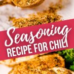 Seasoning Recipe for Chili
