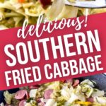 Sausage Fried Cabbage