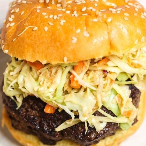 Asian Burger - WEBSTORY COVER