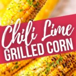 chili and lime corn