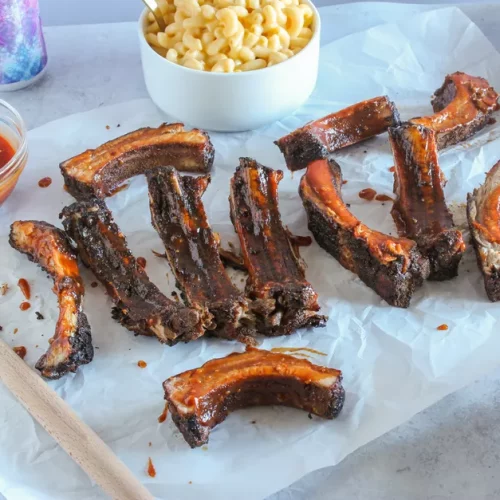 BBQ Chicago Style Ribs