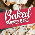 Baked Smores Bars
