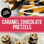 Two views of the candies.