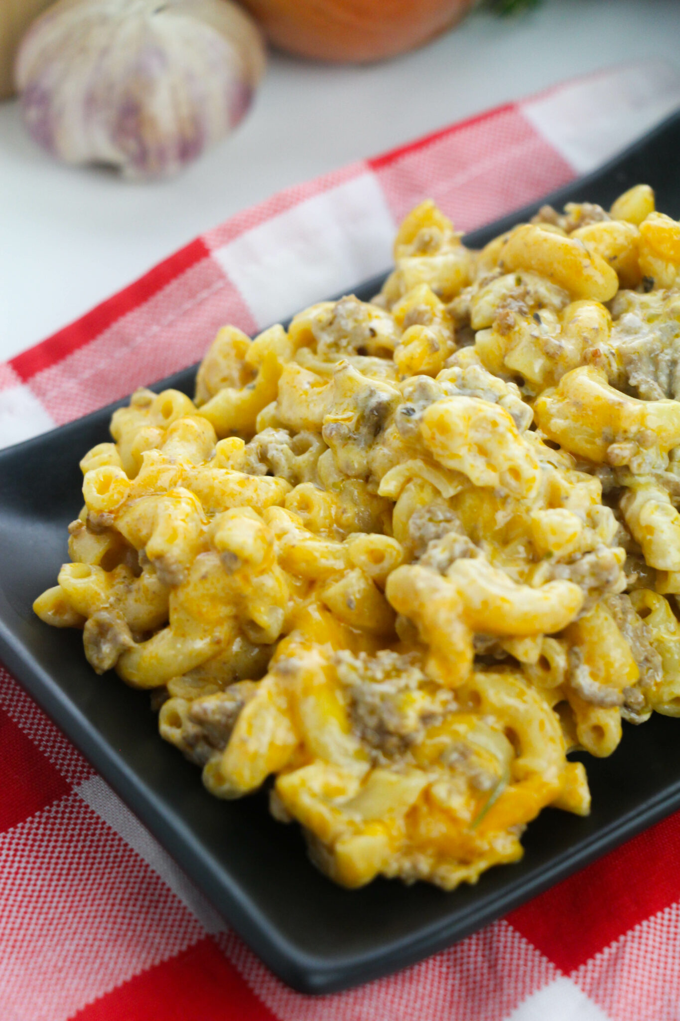 Our Favorite Cheeseburger Macaroni Recipes It Is a Keeper