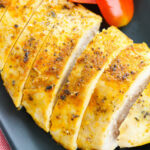 Baked Chicken Cutlets