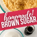 Homemade Brown Sugar