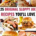 old fashioned sloppy joes recipe