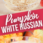 Pumpkin White Russian