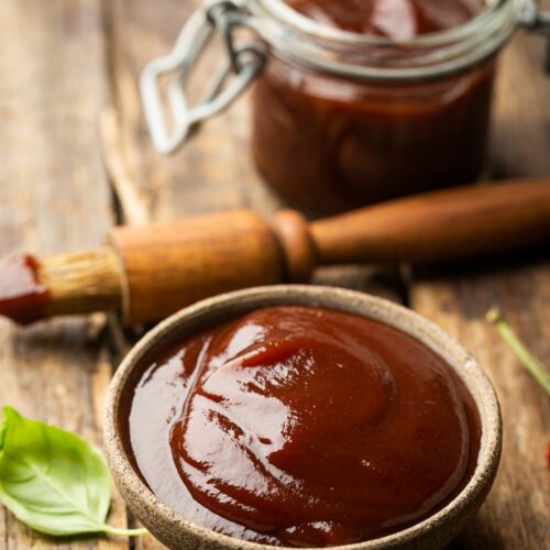 Whisky Barbeque Sauce