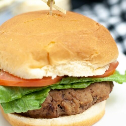 juicy turkey burger - WEBSTORY