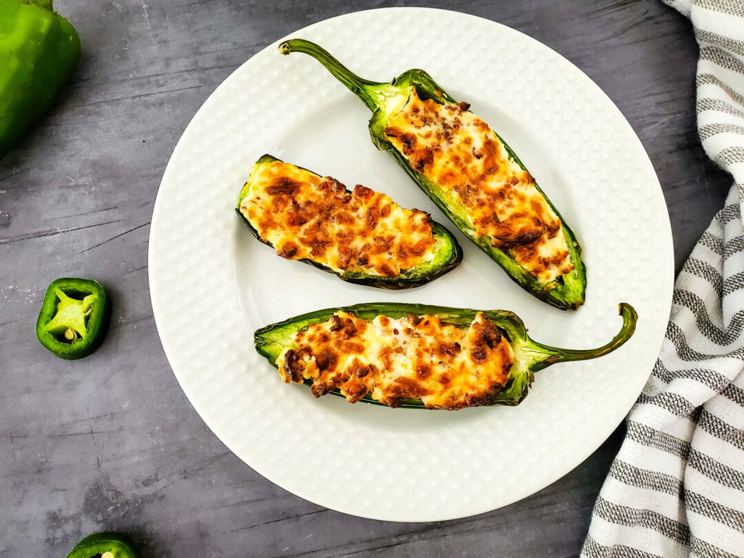 Air Fryer Jalapeno Poppers It Is a Keeper