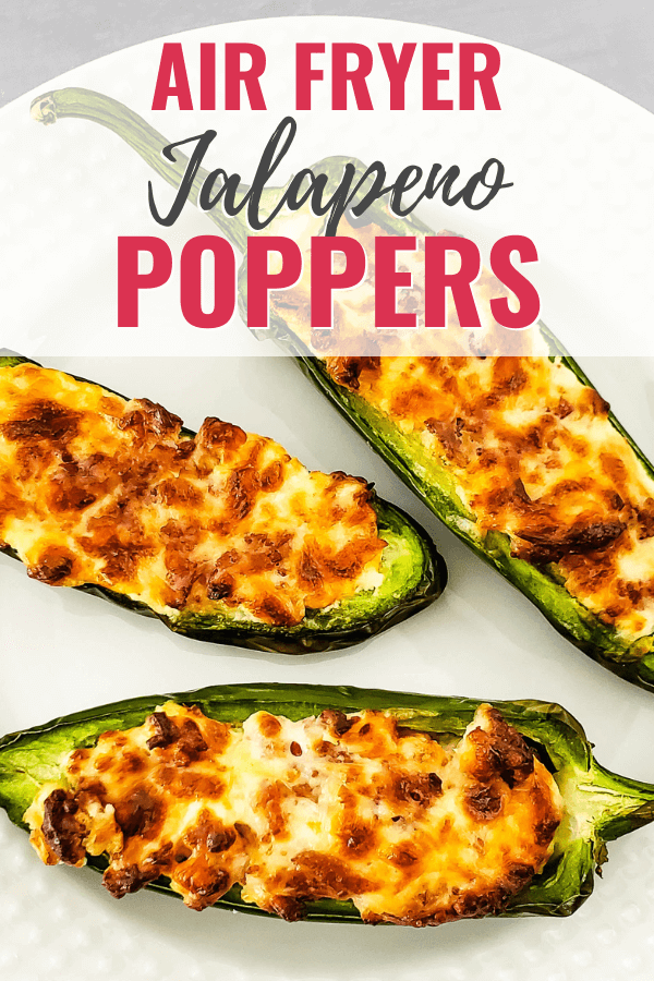 Air Fryer Jalapeno Poppers It Is a Keeper