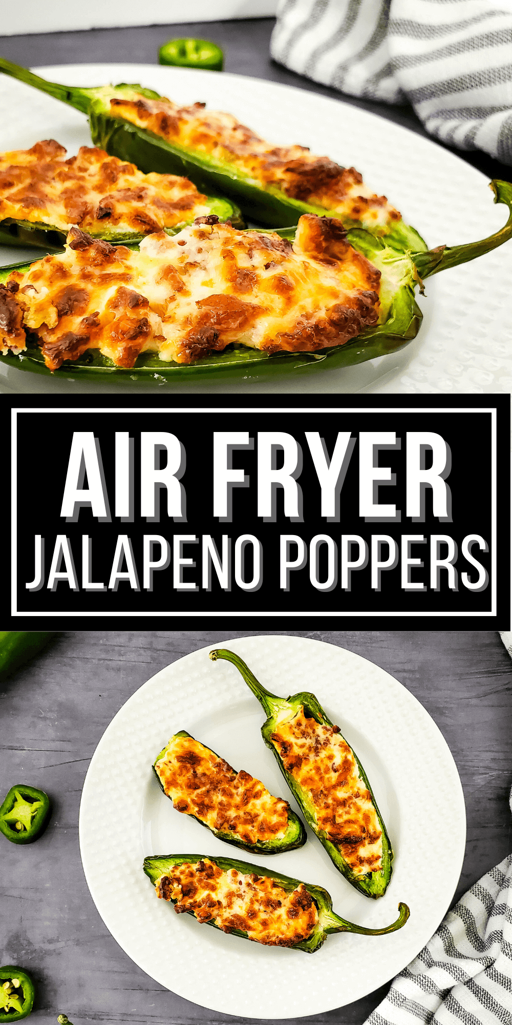 Air Fryer Jalapeno Poppers It Is a Keeper