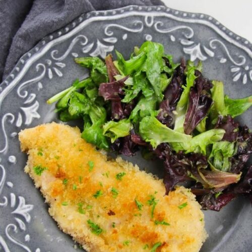 Chicken Milanese - WEBSTORY COVER
