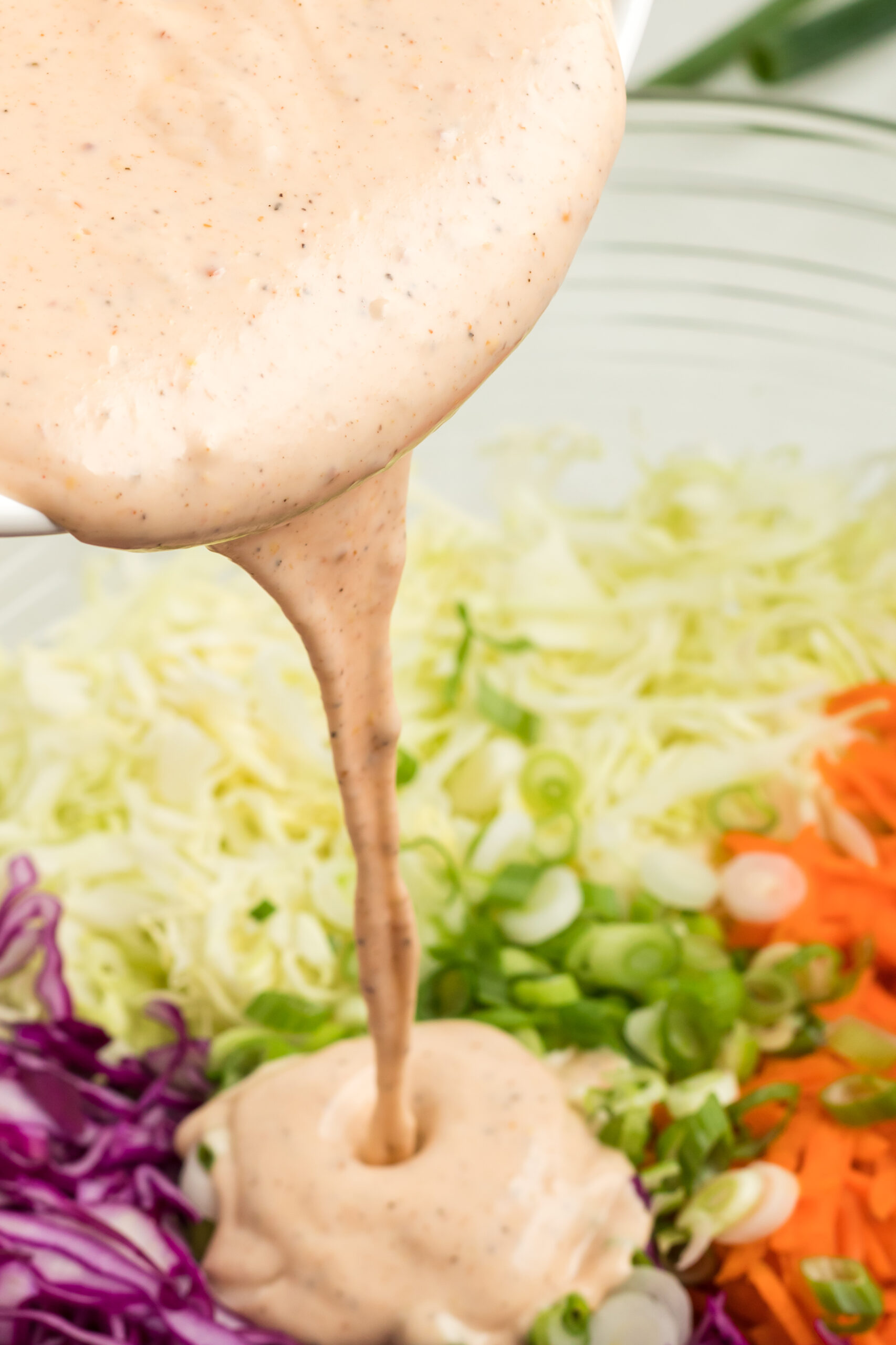 Creamy Sriracha Coleslaw-8