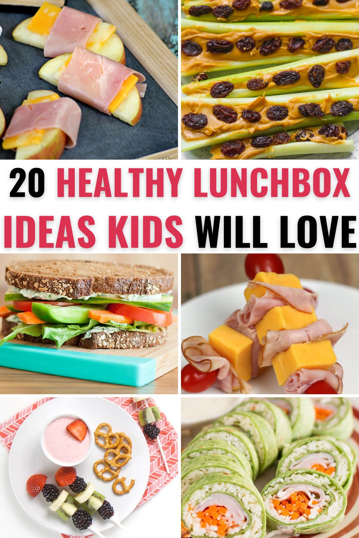 40 Bento Box Ideas for Kids: How to Pack Cute and Healthy Lunches for Picky  Eaters