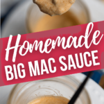 Homemade Big Mac Sauce