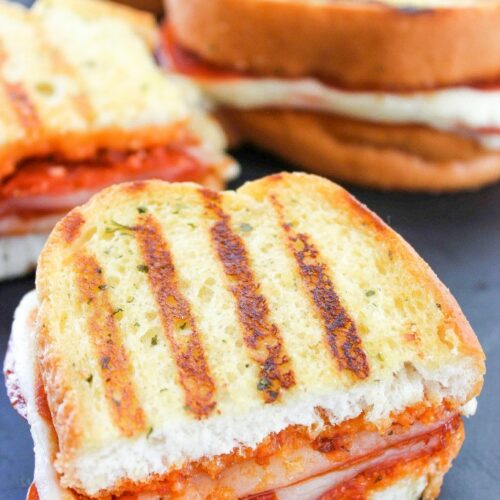 Pepperoni Grilled Cheese