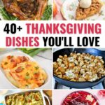 40+ Best Thanksgiving Dishes