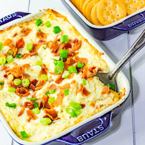 Baked Cheese Dip
