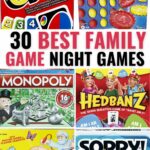 Best family games for all ages.