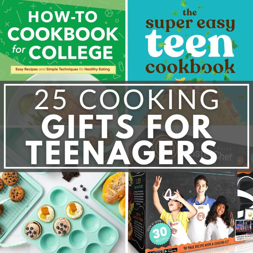 Cooking Gifts for Teenagers for 2023