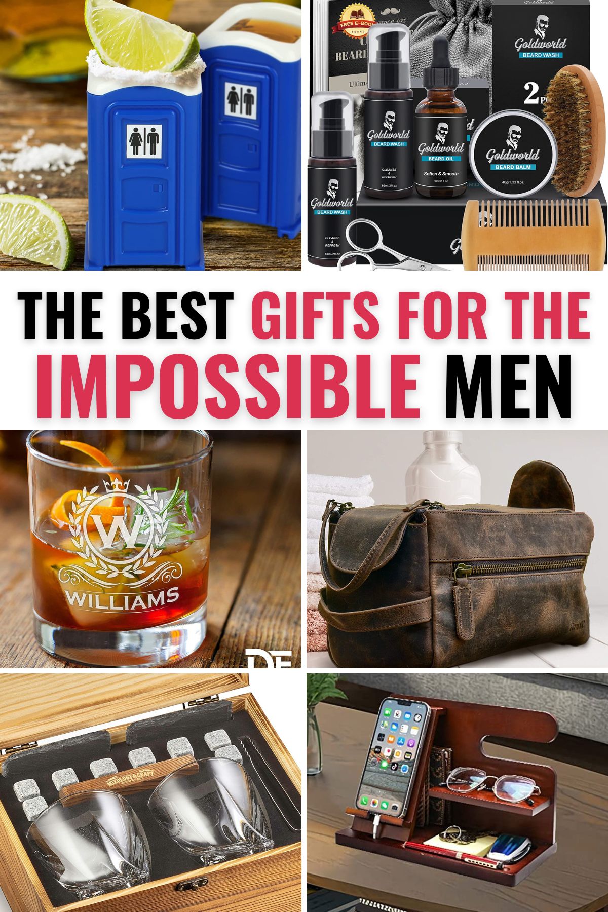 The Best Gifts for the Impossible Man – SPY