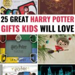 25 Great Harry Potter Gifts for Kids.