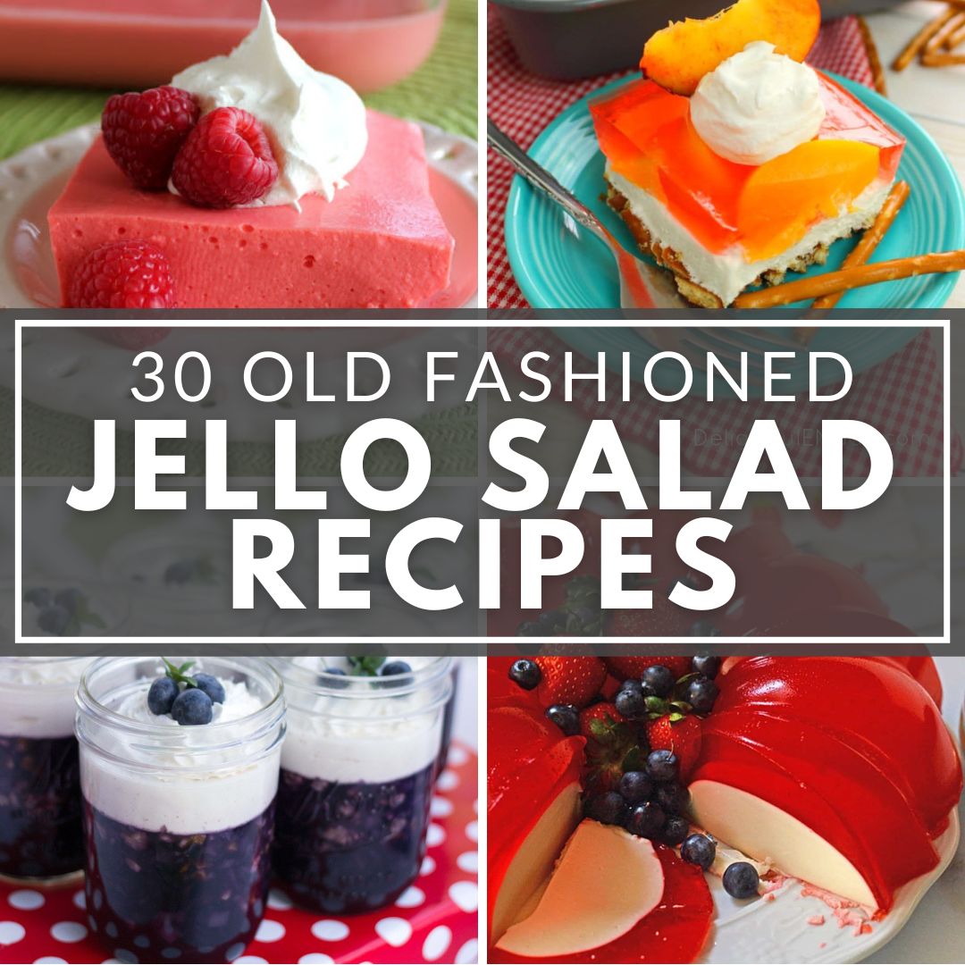 10 Best Jello Molds Recipes
