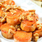 Maple Sweet Potatoes