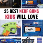 Best nerf guns for kids