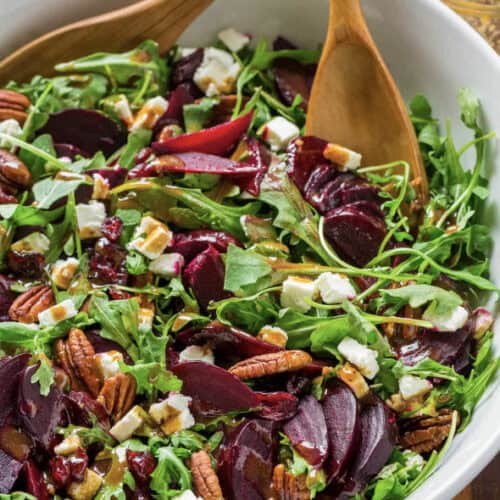 Tasty Beet Salad