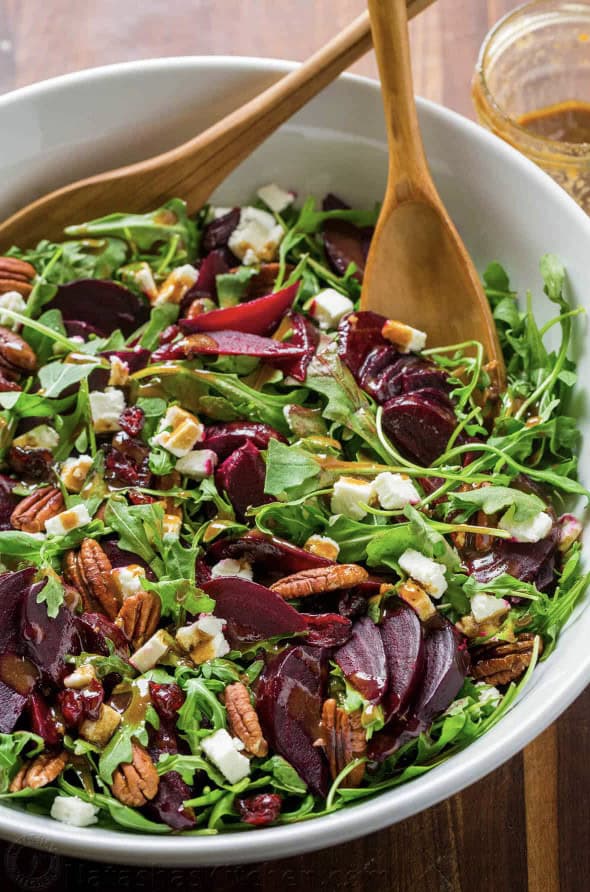 Tasty Beet Salad