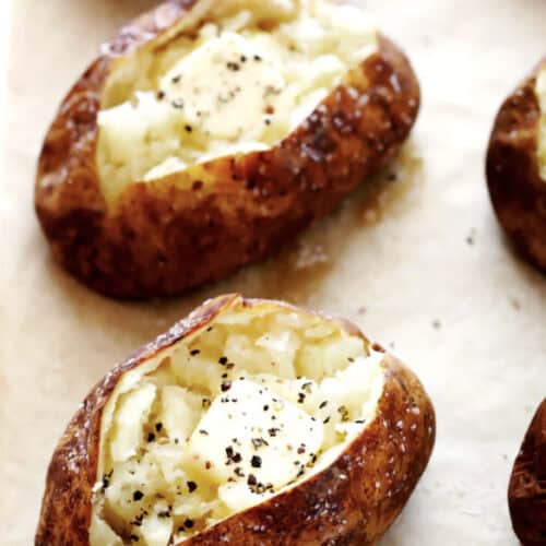 Delicious Baked Potato