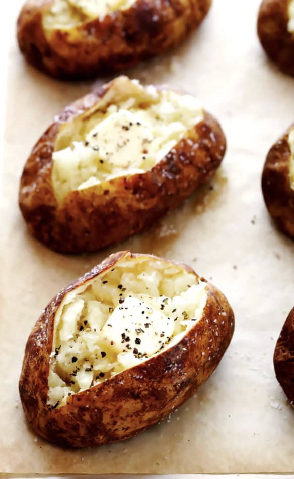 Delicious Baked Potato