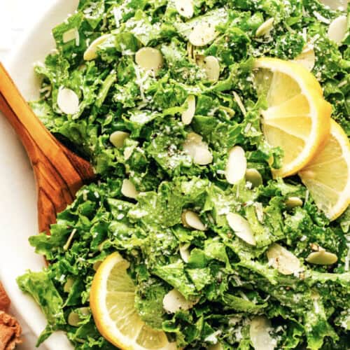 Delicious Kale Salad