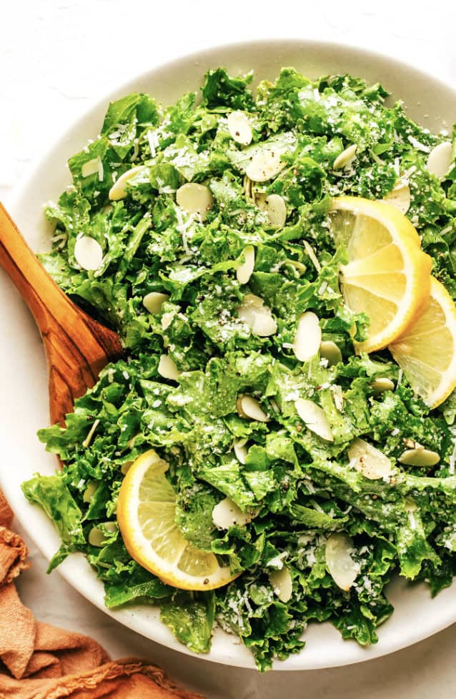 Delicious Kale Salad