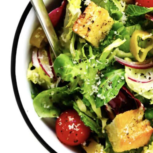 Flavorful Italian Salad