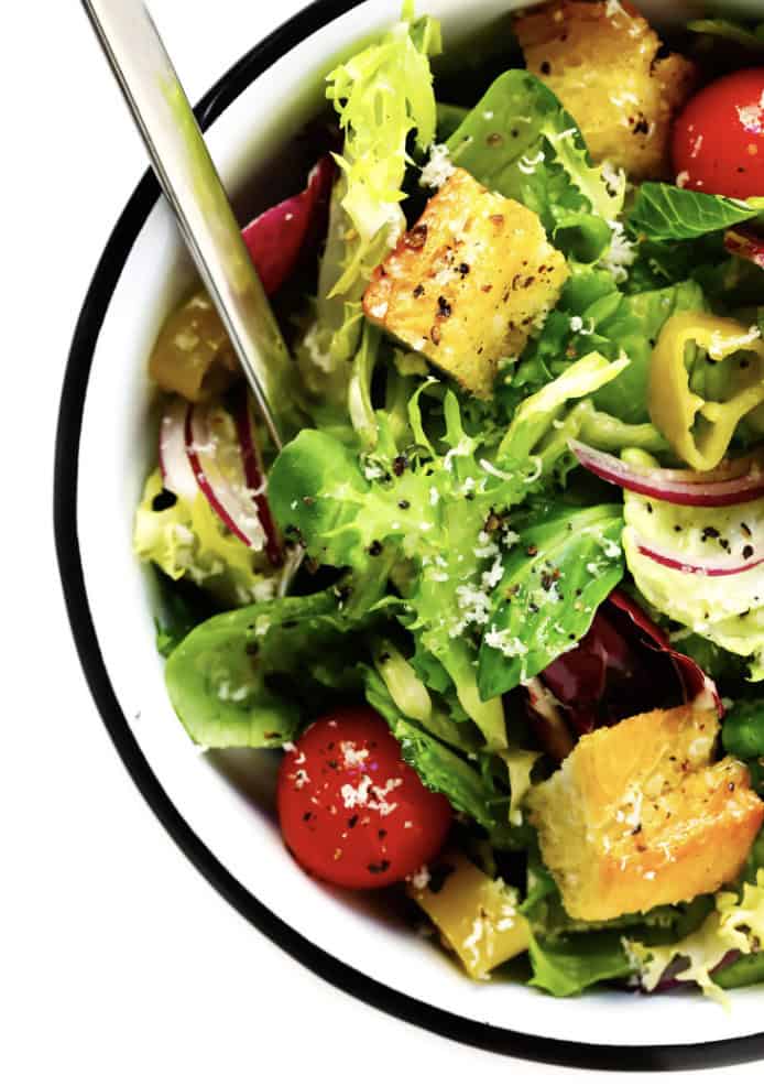 Flavorful Italian Salad