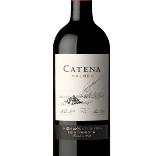 Delicious Catena Malbec