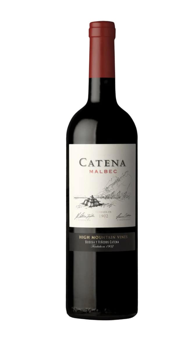 Delicious Catena Malbec