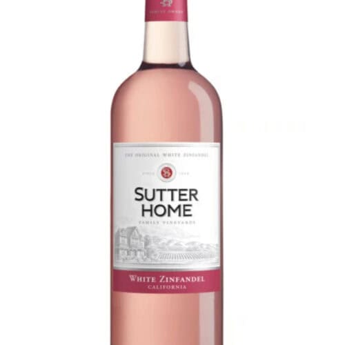 Delicious White Zinfandel